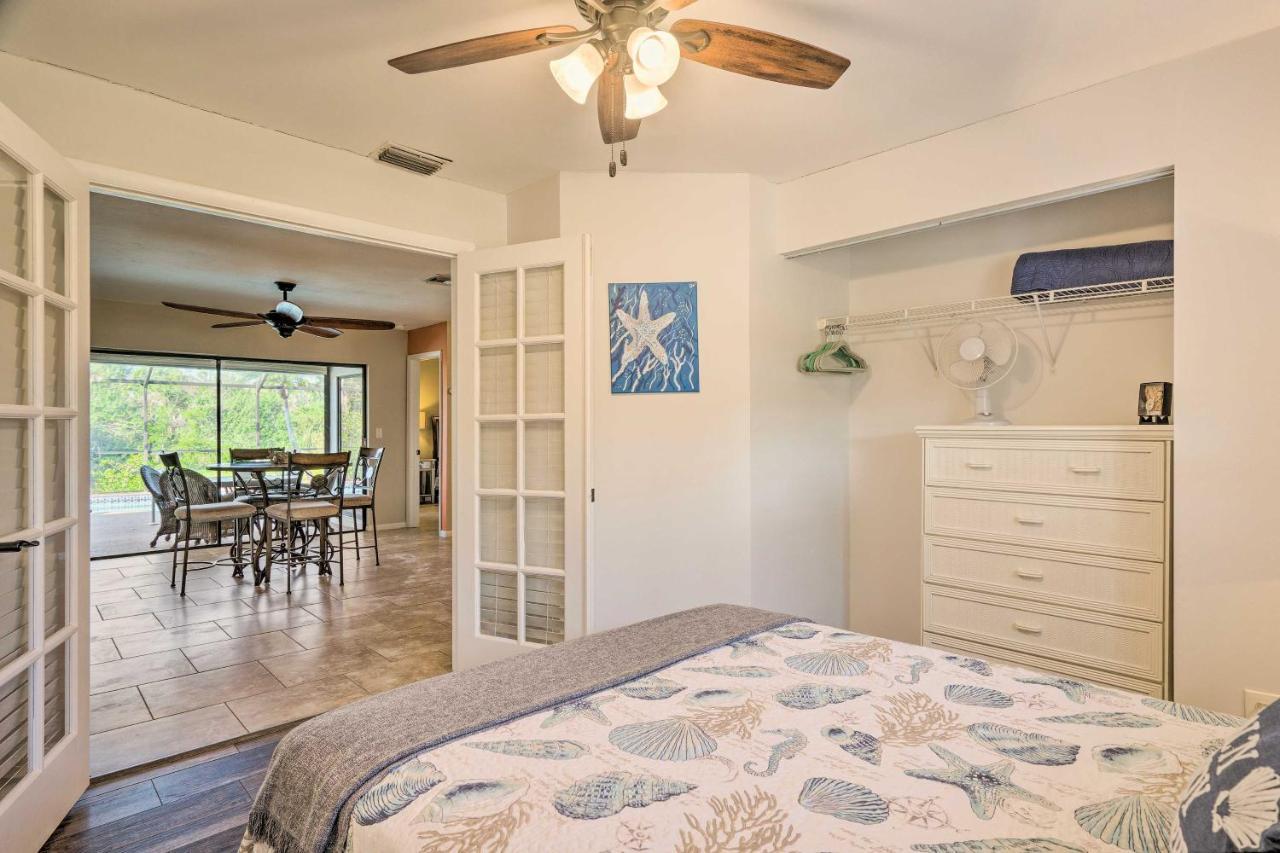 Pet-Friendly Fort Myers Home With Patio And Grill! ノース・フォート・マイヤーズ エクステリア 写真