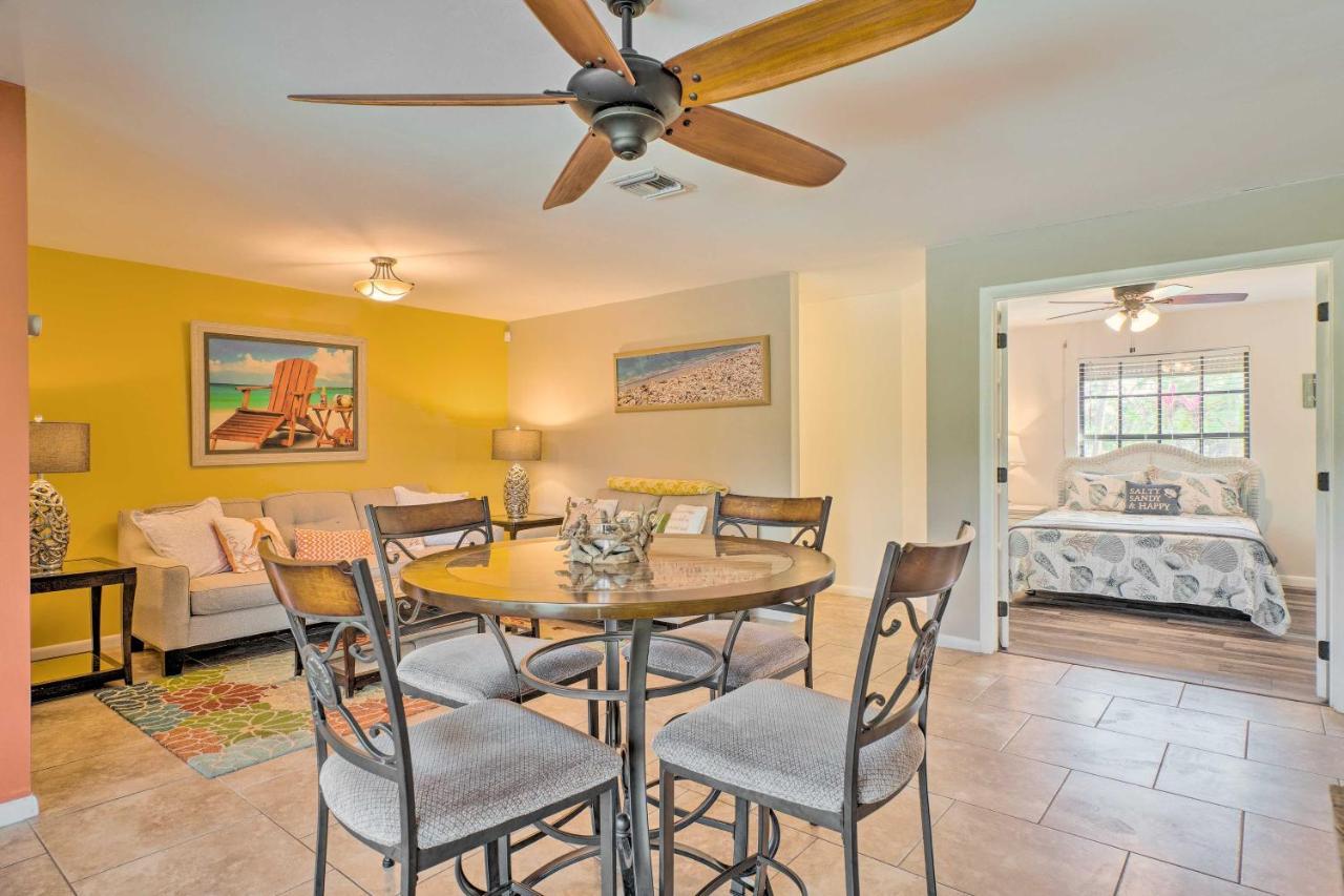 Pet-Friendly Fort Myers Home With Patio And Grill! ノース・フォート・マイヤーズ エクステリア 写真