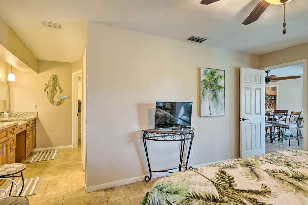 Pet-Friendly Fort Myers Home With Patio And Grill! ノース・フォート・マイヤーズ エクステリア 写真