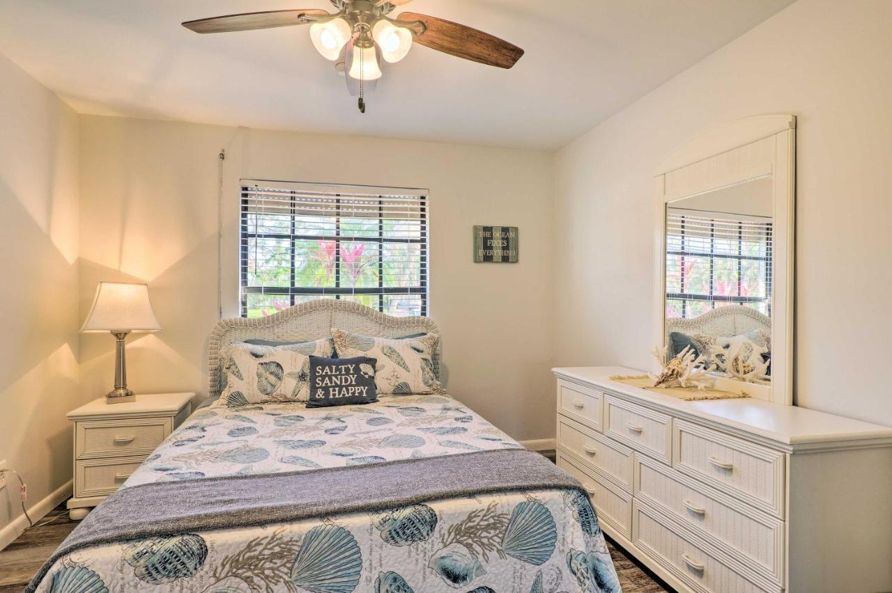 Pet-Friendly Fort Myers Home With Patio And Grill! ノース・フォート・マイヤーズ エクステリア 写真